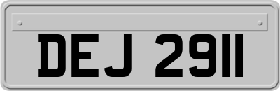 DEJ2911