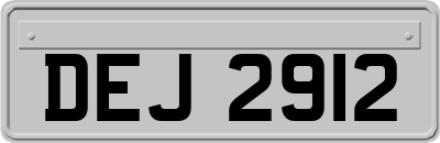 DEJ2912