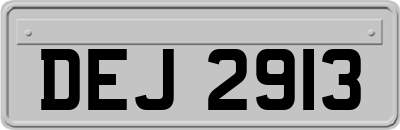 DEJ2913
