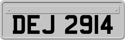 DEJ2914