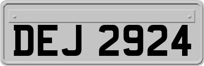 DEJ2924