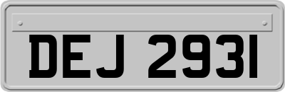 DEJ2931