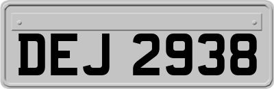 DEJ2938