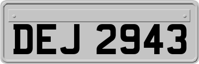 DEJ2943