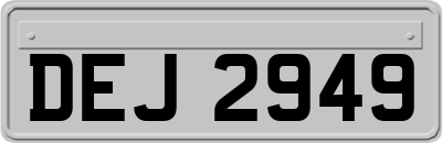 DEJ2949