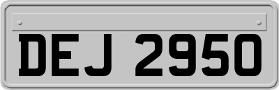 DEJ2950