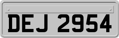 DEJ2954