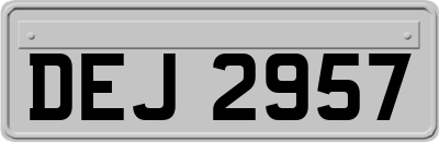 DEJ2957