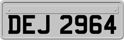 DEJ2964