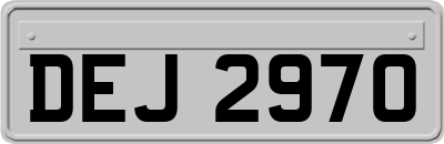 DEJ2970