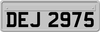 DEJ2975