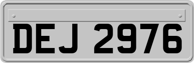 DEJ2976