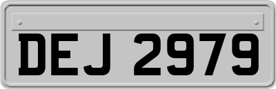 DEJ2979