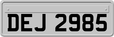 DEJ2985