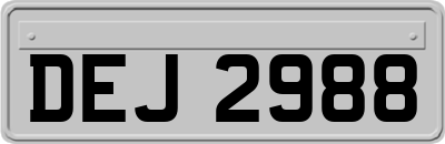 DEJ2988