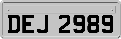 DEJ2989