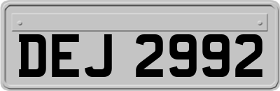 DEJ2992