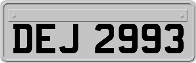 DEJ2993