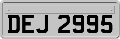 DEJ2995