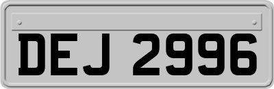 DEJ2996