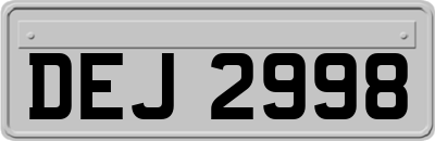 DEJ2998