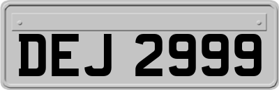 DEJ2999