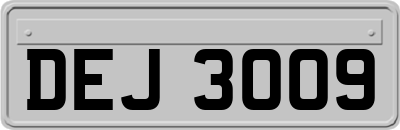 DEJ3009