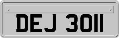 DEJ3011