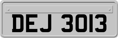 DEJ3013