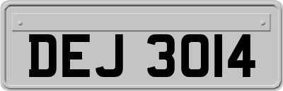 DEJ3014