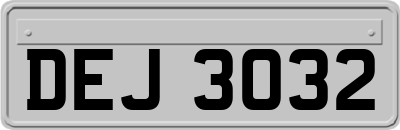 DEJ3032