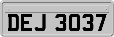 DEJ3037