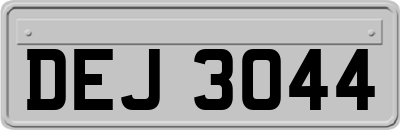 DEJ3044