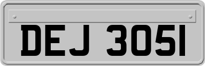 DEJ3051