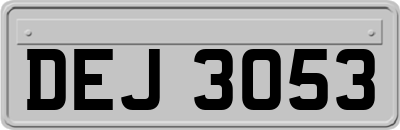 DEJ3053