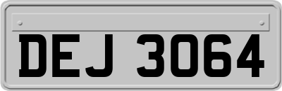 DEJ3064