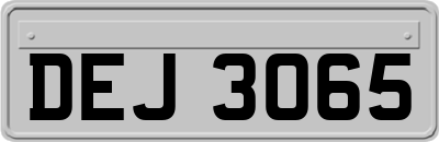 DEJ3065