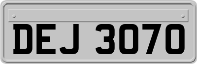 DEJ3070