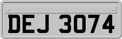 DEJ3074