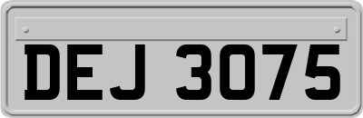 DEJ3075