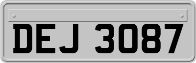 DEJ3087
