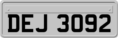 DEJ3092