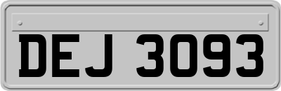 DEJ3093
