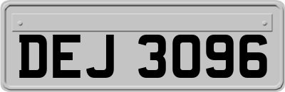 DEJ3096