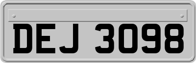 DEJ3098