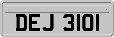 DEJ3101