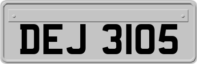 DEJ3105