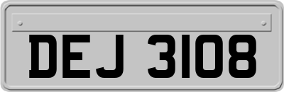 DEJ3108