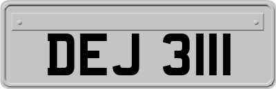DEJ3111