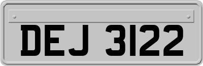 DEJ3122